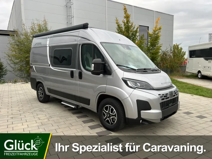 Fahrzeugbild Pössl D-Line Roadcamp R #1