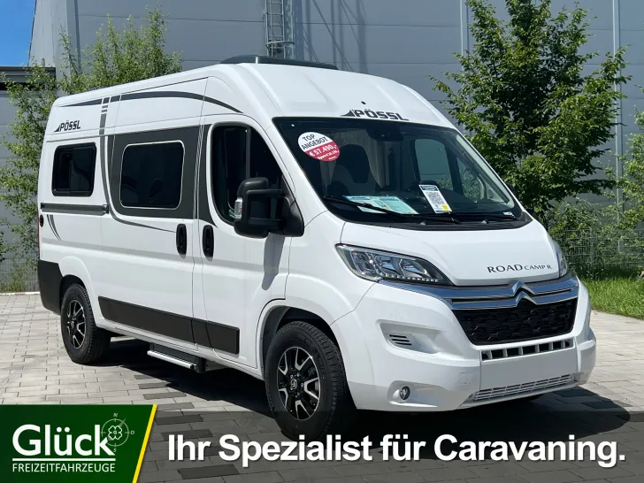 Fahrzeugbild Pössl D-Line Roadcamp R #1