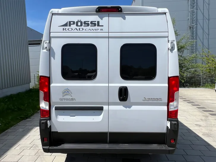 Fahrzeugbild Pössl D-Line Roadcamp R #13