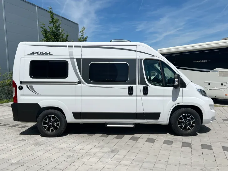 Fahrzeugbild Pössl D-Line Roadcamp R #20