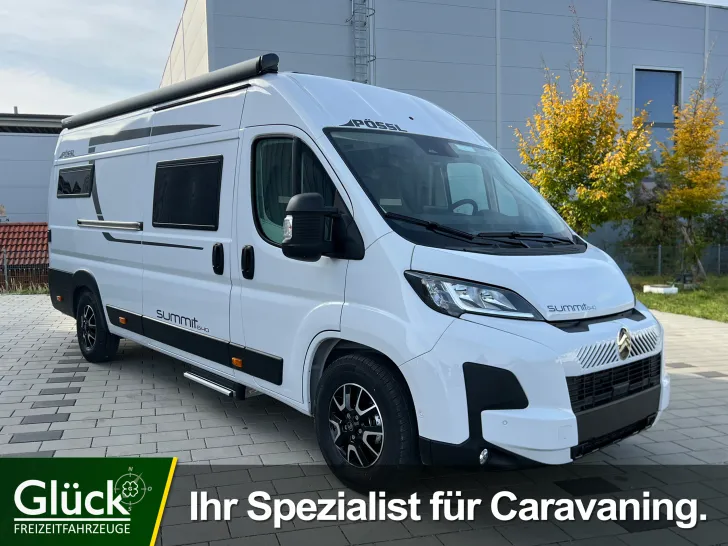 Fahrzeugbild Pössl H-Line Summit 640 #1