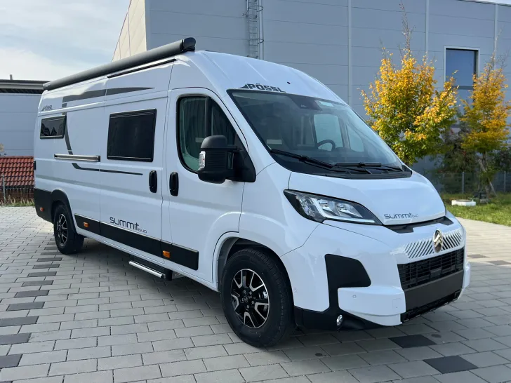 Fahrzeugbild Pössl H-Line Summit 640 #3
