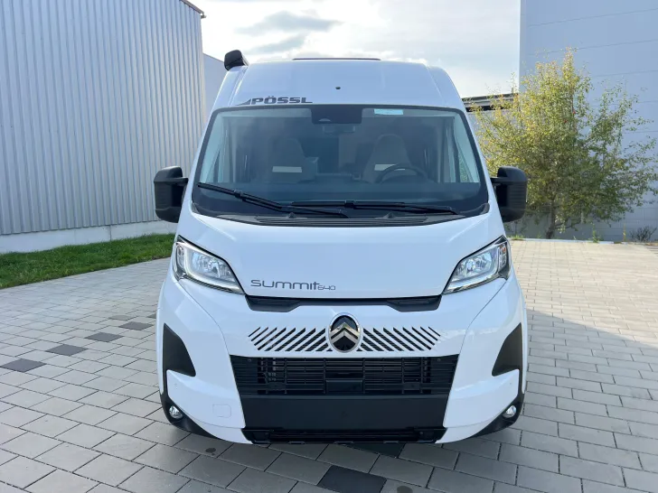 Fahrzeugbild Pössl H-Line Summit 640 #4