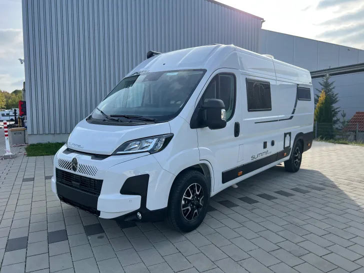Fahrzeugbild Pössl H-Line Summit 640 #5