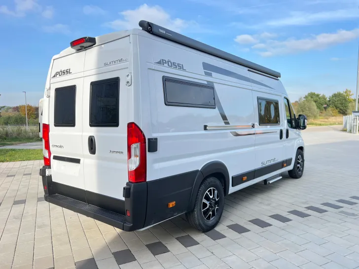 Fahrzeugbild Pössl H-Line Summit 640 #15