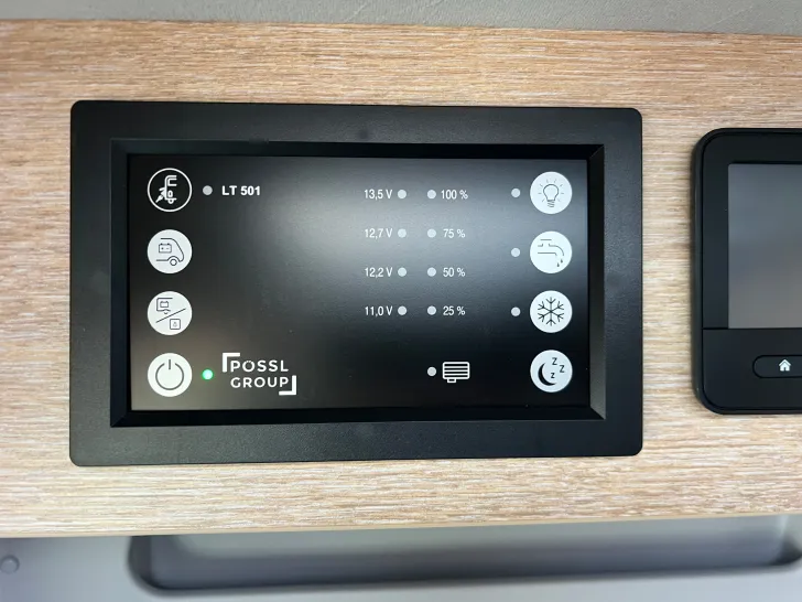 Fahrzeugbild Pössl H-Line Summit 640 #36