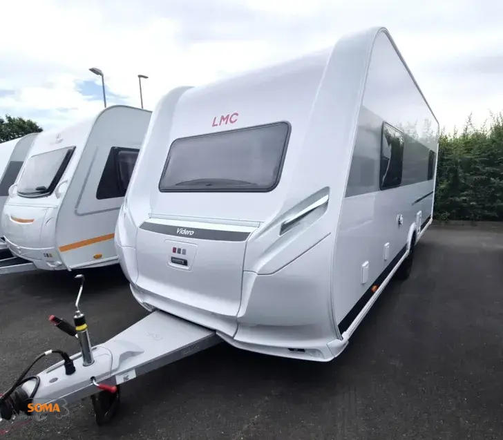Fahrzeugbild LMC Videro 510 E #1