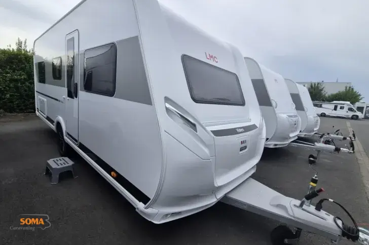 Fahrzeugbild LMC Videro 510 E #3