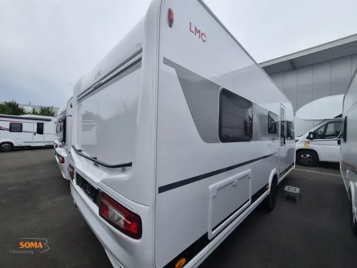 Fahrzeugbild LMC Videro 510 E #4