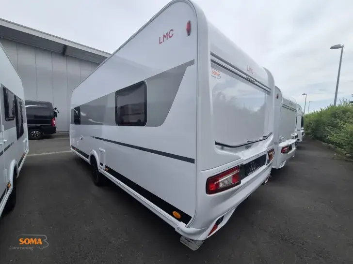 Fahrzeugbild LMC Videro 510 E #5