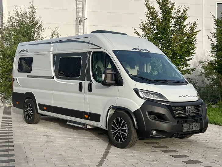 Fahrzeugbild Pössl D-Line Roadcruiser KAS 18 #3