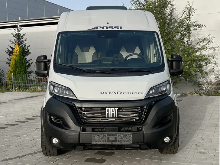 Fahrzeugbild Pössl D-Line Roadcruiser KAS 18 #4