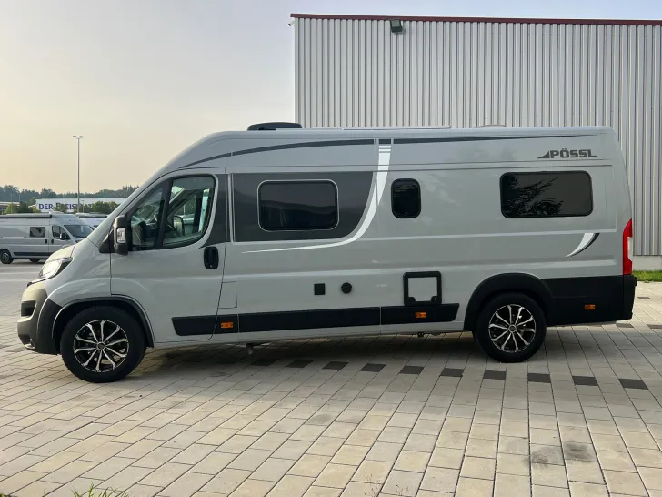 Fahrzeugbild Pössl D-Line Roadcruiser KAS 18 #7
