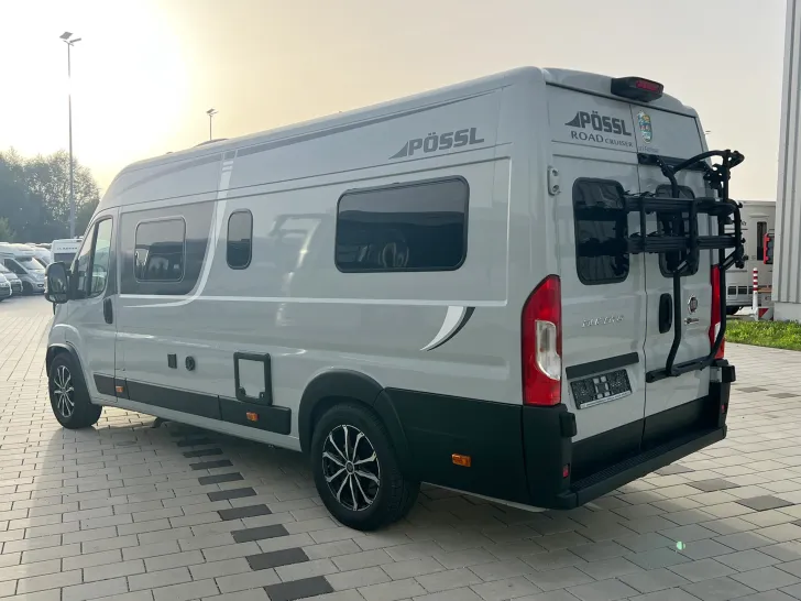 Fahrzeugbild Pössl D-Line Roadcruiser KAS 18 #11