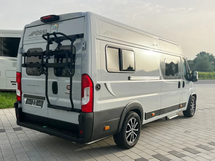 Fahrzeugbild Pössl D-Line Roadcruiser KAS 18 #17