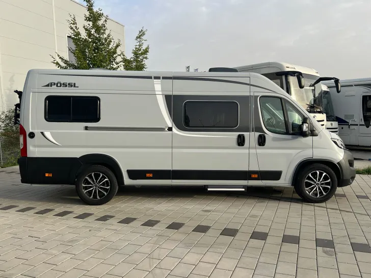 Fahrzeugbild Pössl D-Line Roadcruiser KAS 18 #18