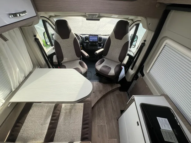 Fahrzeugbild Pössl D-Line Roadcruiser KAS 18 #20