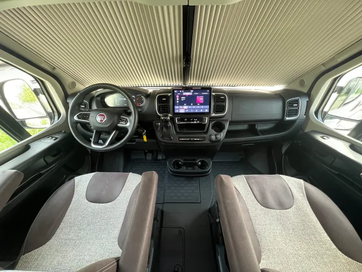 Fahrzeugbild Pössl D-Line Roadcruiser KAS 18 #23