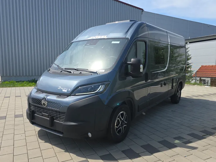 Fahrzeugbild Pössl D-Line 2Win S #5
