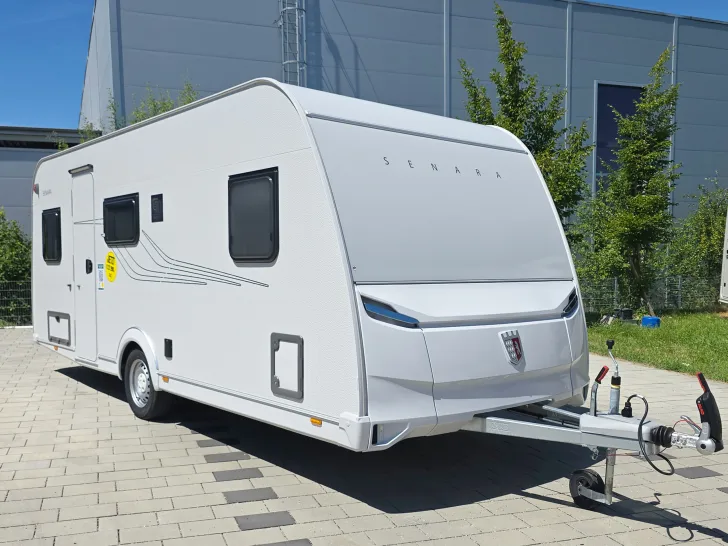 Fahrzeugbild Tabbert SENARA 490 TD 2,3 #3