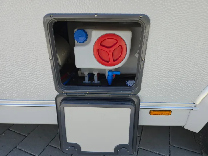Fahrzeugbild Tabbert SENARA 490 TD 2,3 #11