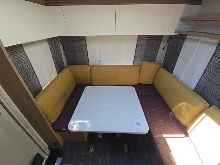 Fahrzeugbild Tabbert SENARA 490 TD 2,3 #23