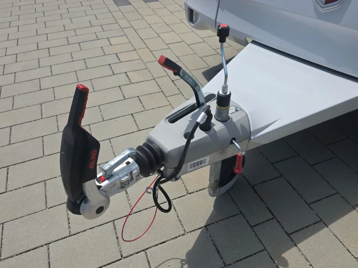 Fahrzeugbild Tabbert SENARA 550 E 2,3 #7