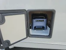 Fahrzeugbild Tabbert SENARA 550 E 2,3 #11