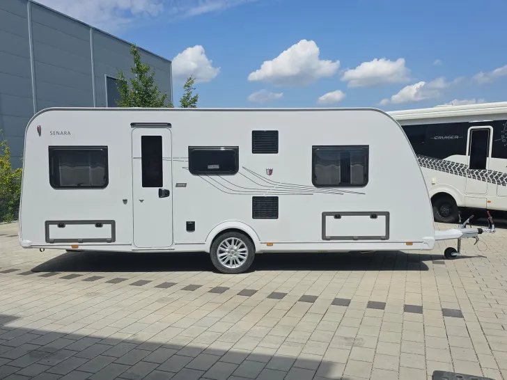 Fahrzeugbild Tabbert SENARA 550 E 2,3 #15