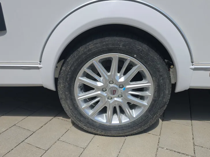 Fahrzeugbild Tabbert SENARA 550 E 2,3 #17