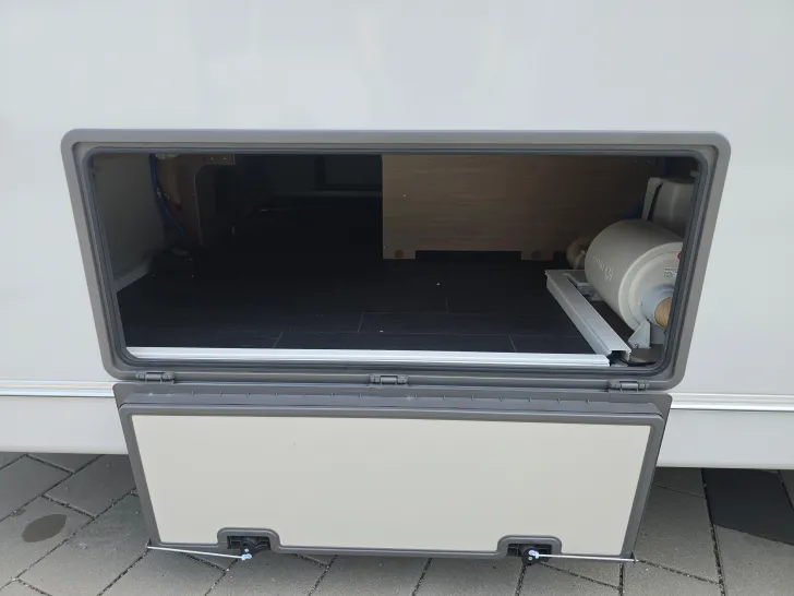 Fahrzeugbild Tabbert SENARA 550 E 2,3 #19