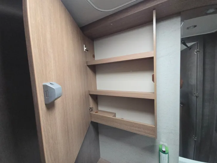 Fahrzeugbild Tabbert SENARA 550 E 2,3 #34
