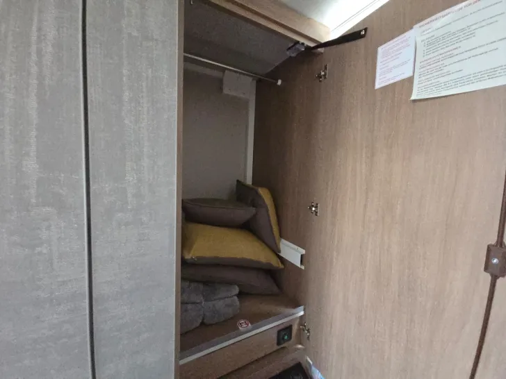 Fahrzeugbild Tabbert SENARA 550 E 2,3 #37