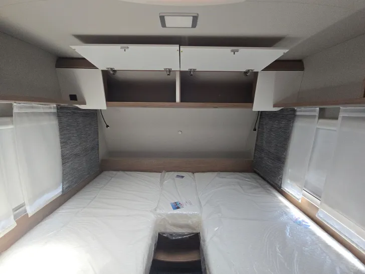 Fahrzeugbild Tabbert SENARA 550 E 2,3 #41