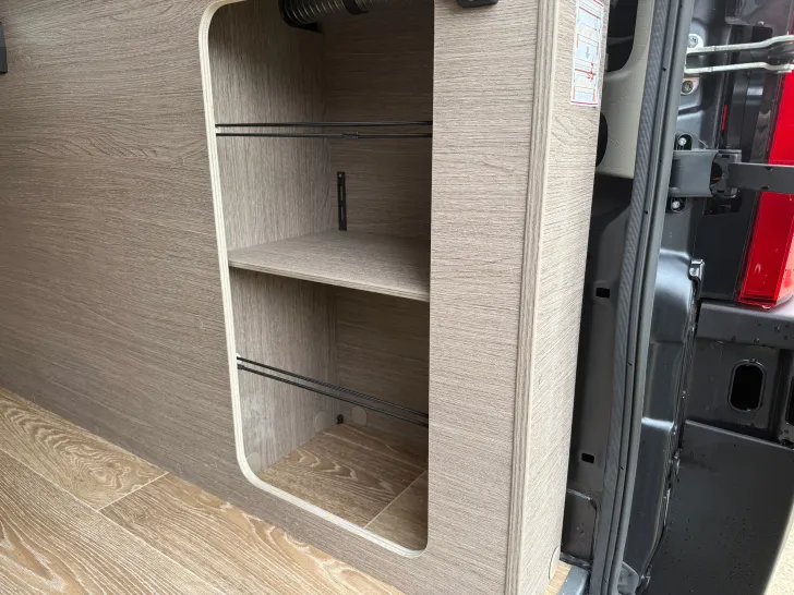 Fahrzeugbild Pössl D-Line Roadcruiser Revolution #11