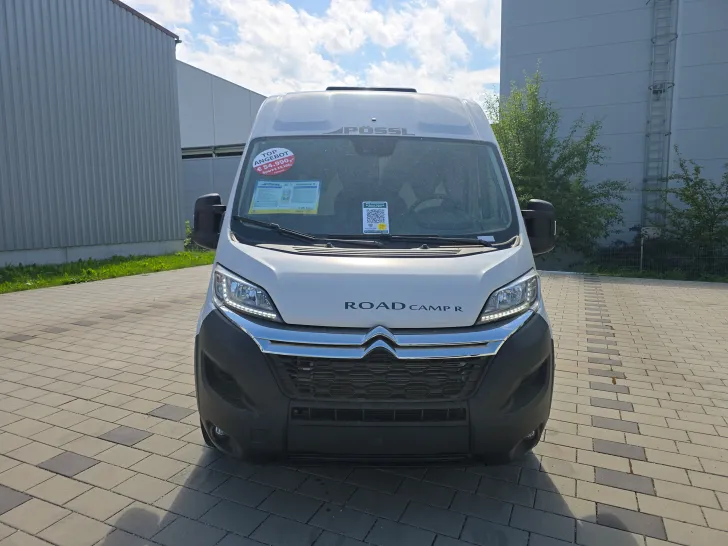 Fahrzeugbild Pössl D-Line Roadcamp R KAS 22 #4