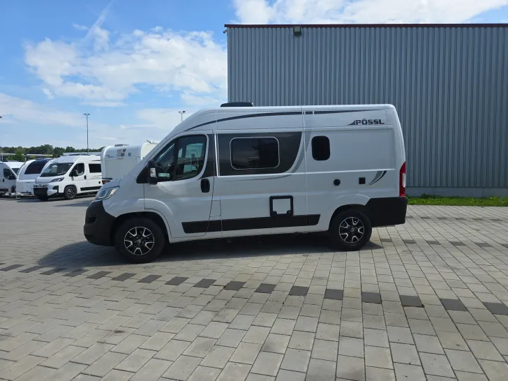 Fahrzeugbild Pössl D-Line Roadcamp R KAS 22 #7