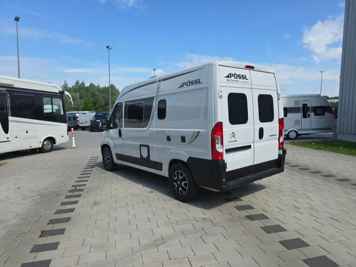 Fahrzeugbild Pössl D-Line Roadcamp R KAS 22 #12