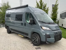 Fahrzeugbild Pössl H-Line Summit Shine 600 L Elegance #3