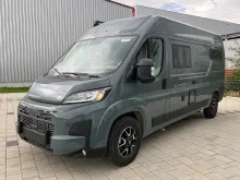 Fahrzeugbild Pössl H-Line Summit Shine 600 L Elegance #5