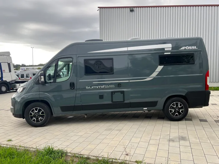 Fahrzeugbild Pössl H-Line Summit Shine 600 L Elegance #6