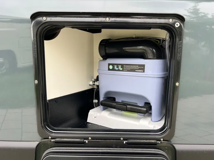 Fahrzeugbild Pössl H-Line Summit Shine 600 L Elegance #8