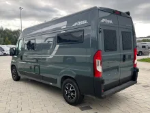 Fahrzeugbild Pössl H-Line Summit Shine 600 L Elegance #9
