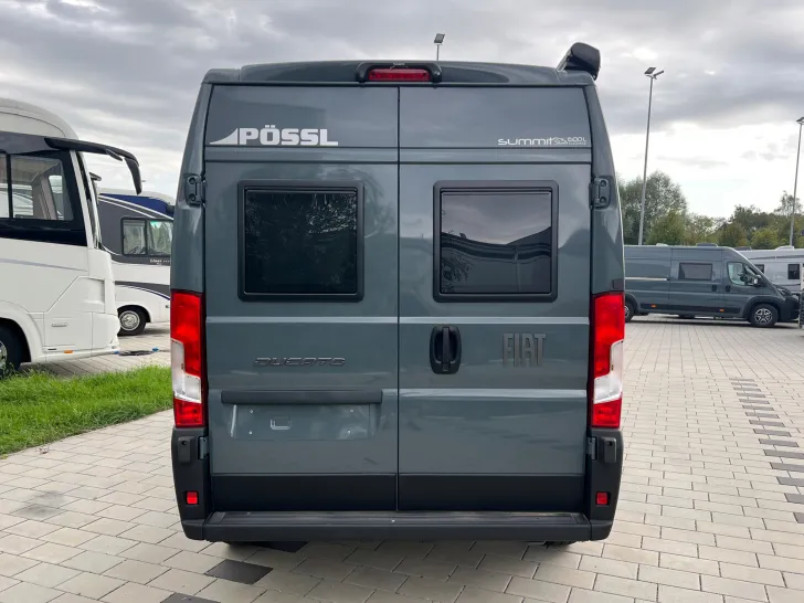 Fahrzeugbild Pössl H-Line Summit Shine 600 L Elegance #11