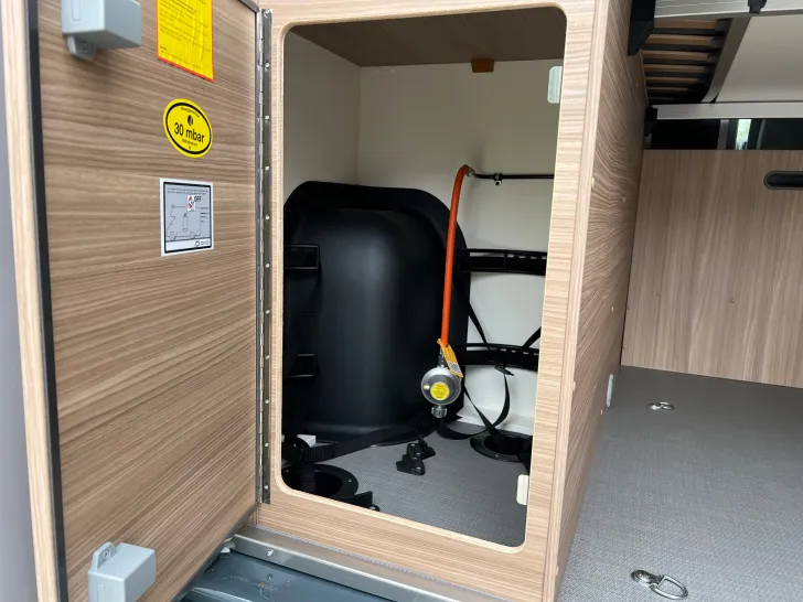 Fahrzeugbild Pössl H-Line Summit Shine 600 L Elegance #16