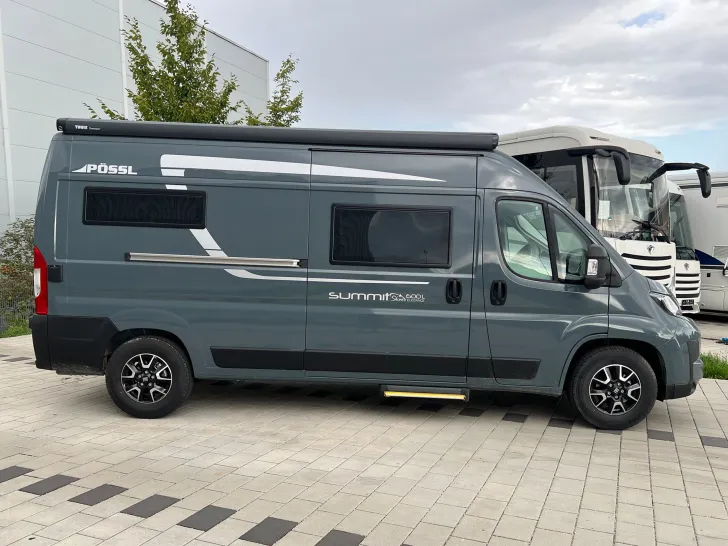 Fahrzeugbild Pössl H-Line Summit Shine 600 L Elegance #18