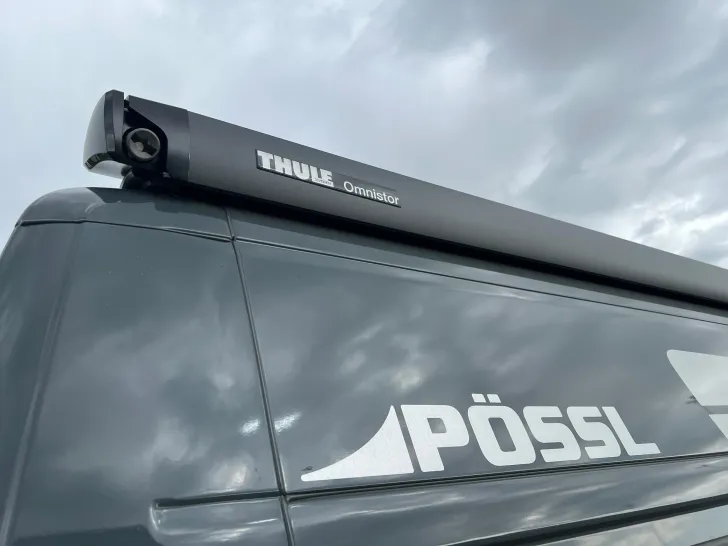 Fahrzeugbild Pössl H-Line Summit Shine 600 L Elegance #19