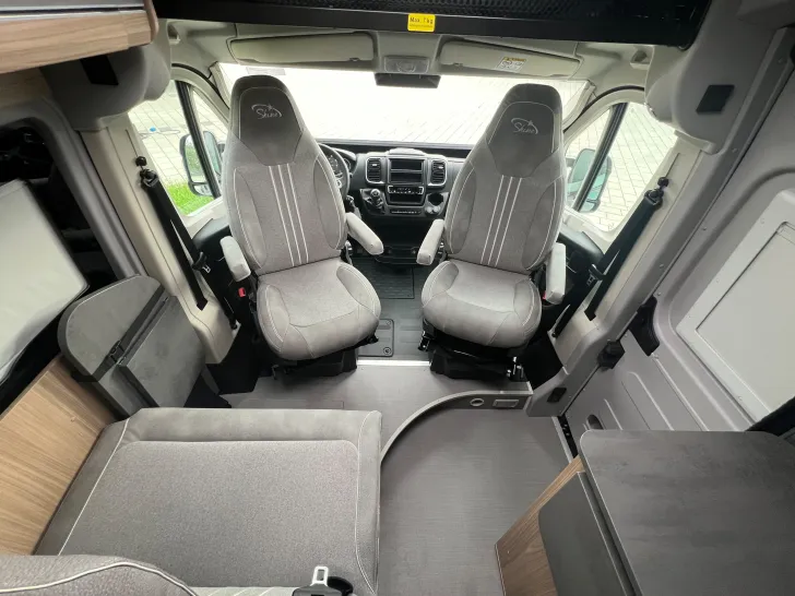 Fahrzeugbild Pössl H-Line Summit Shine 600 L Elegance #23