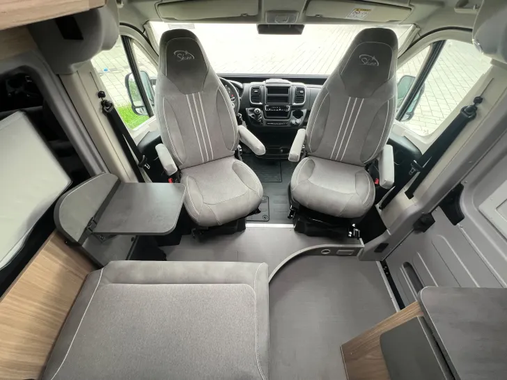 Fahrzeugbild Pössl H-Line Summit Shine 600 L Elegance #24