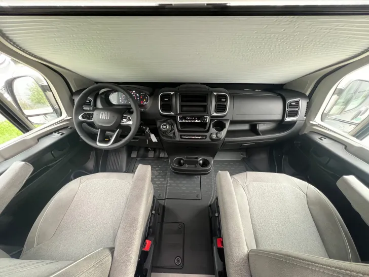 Fahrzeugbild Pössl H-Line Summit Shine 600 L Elegance #26